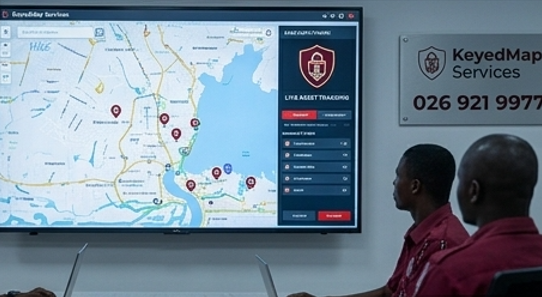 Corporate Security by KSL