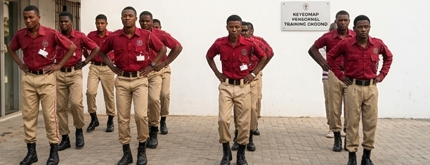 Careers and Professional Training at Keyedmap Services Limited