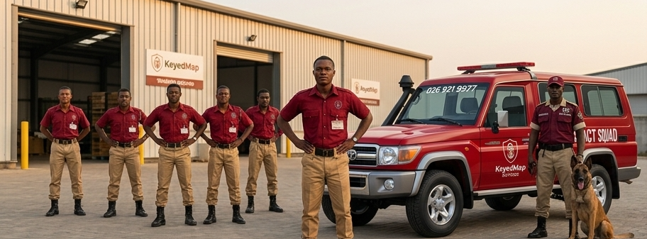 Construction & Development Security